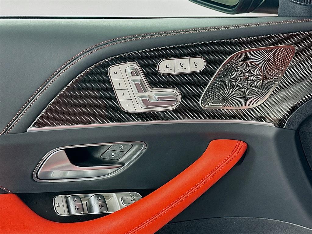 used 2022 Mercedes-Benz AMG GLE 53 car, priced at $70,495