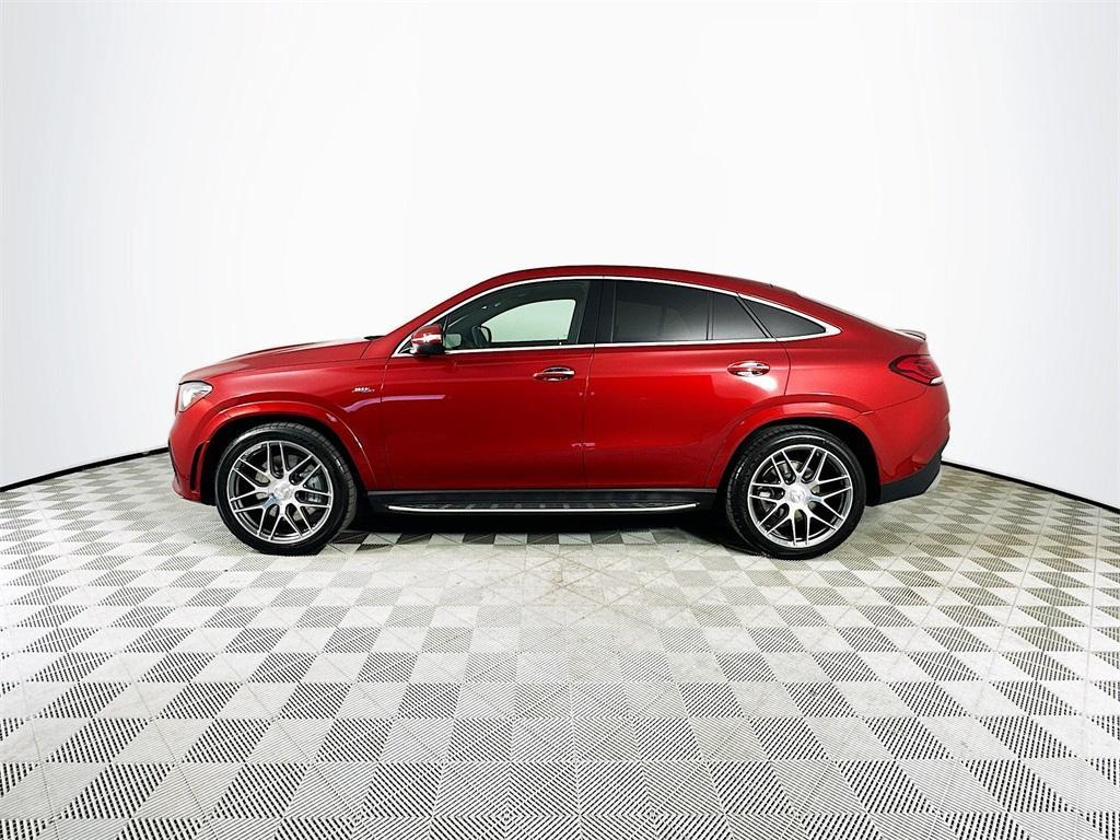 used 2022 Mercedes-Benz AMG GLE 53 car, priced at $70,495