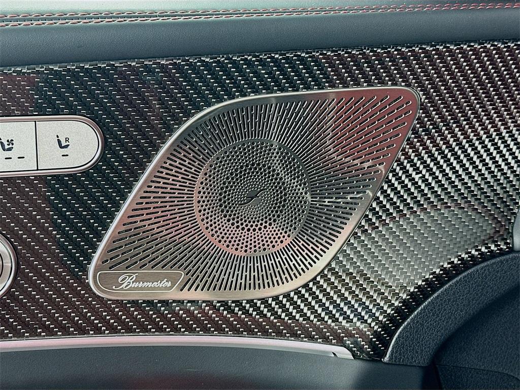 used 2022 Mercedes-Benz AMG GLE 53 car, priced at $70,495