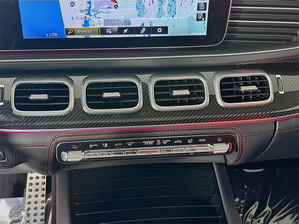 used 2022 Mercedes-Benz AMG GLE 53 car, priced at $70,495