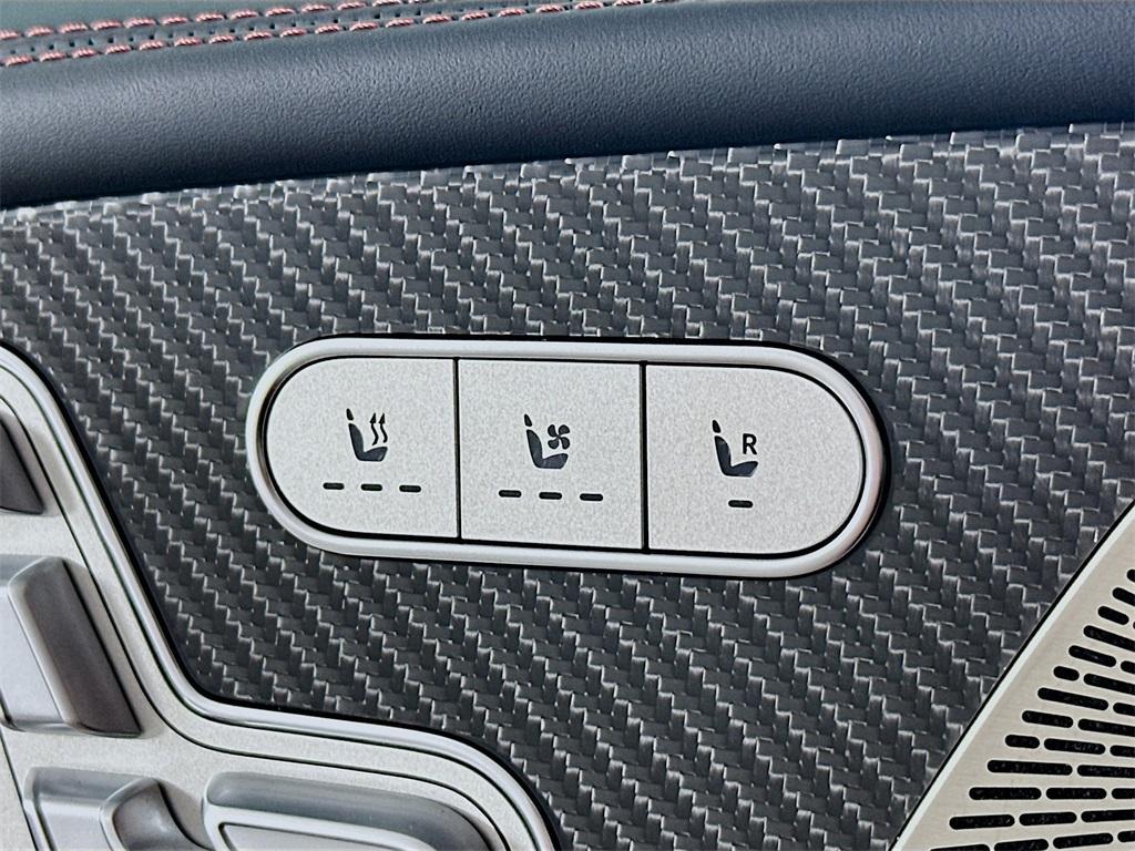 used 2022 Mercedes-Benz AMG GLE 53 car, priced at $70,495