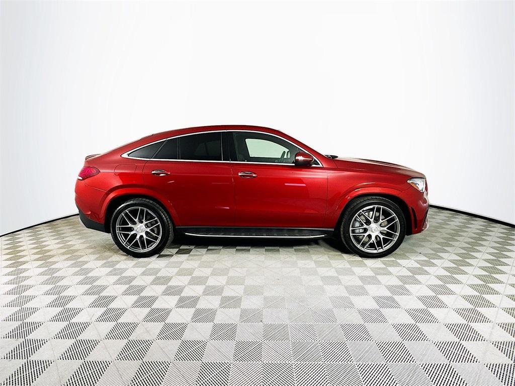 used 2022 Mercedes-Benz AMG GLE 53 car, priced at $70,495