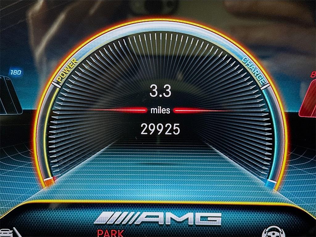 used 2022 Mercedes-Benz AMG GLE 53 car, priced at $70,495