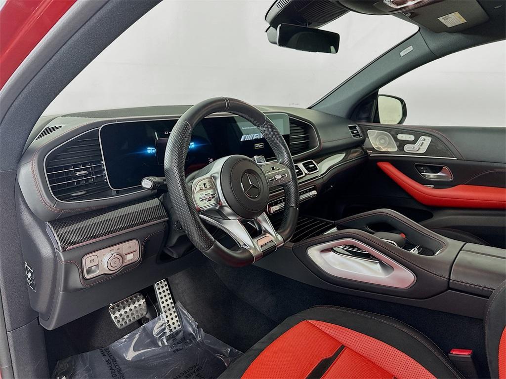 used 2022 Mercedes-Benz AMG GLE 53 car, priced at $70,495
