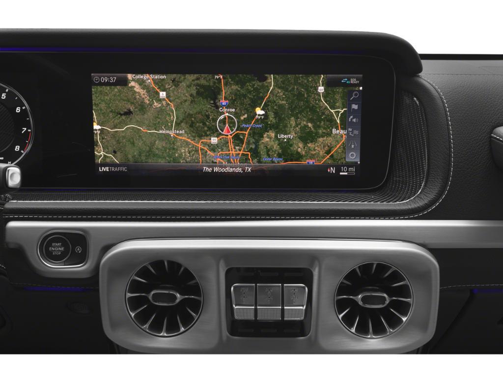 used 2023 Mercedes-Benz AMG G 63 car, priced at $179,435