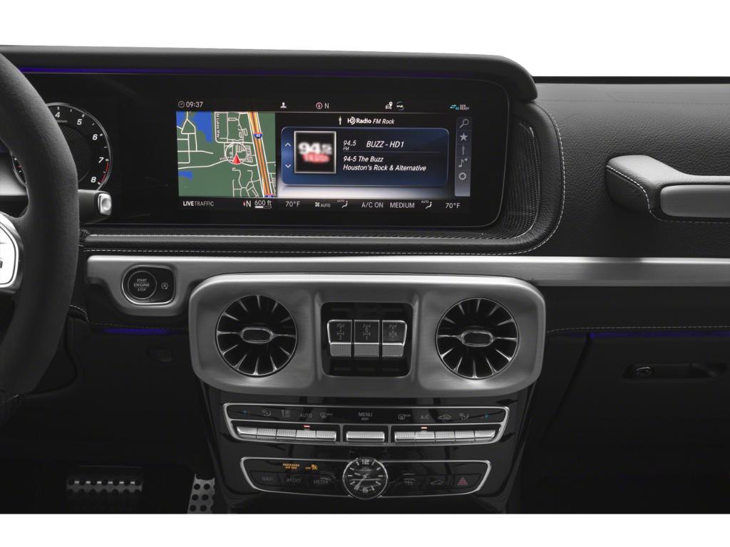 used 2023 Mercedes-Benz AMG G 63 car, priced at $179,435