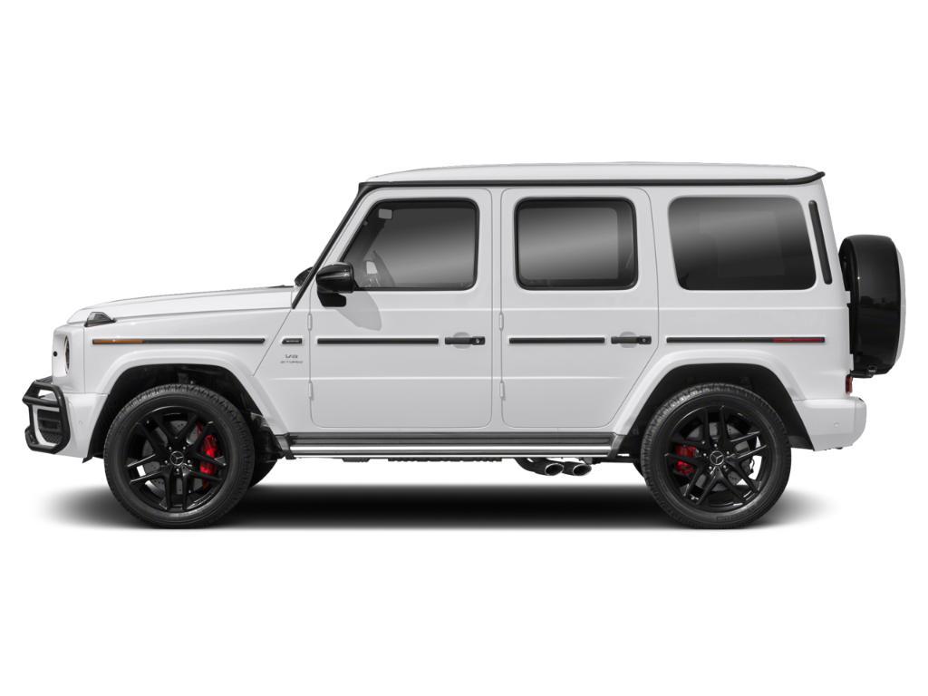 used 2023 Mercedes-Benz AMG G 63 car, priced at $179,435