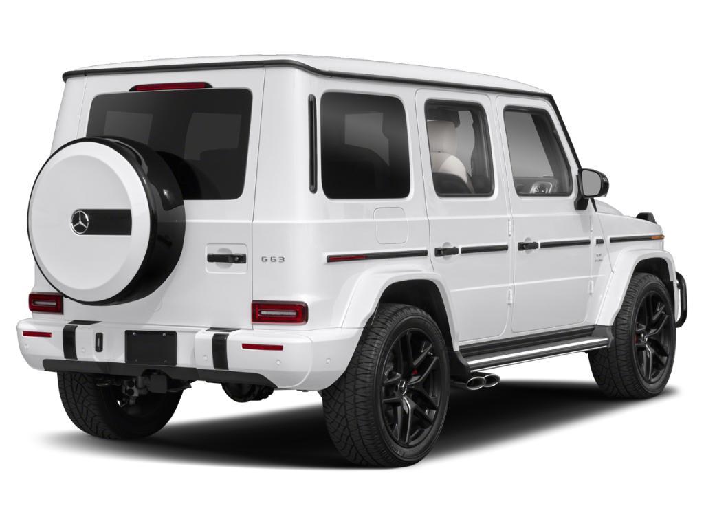 used 2023 Mercedes-Benz AMG G 63 car, priced at $179,435