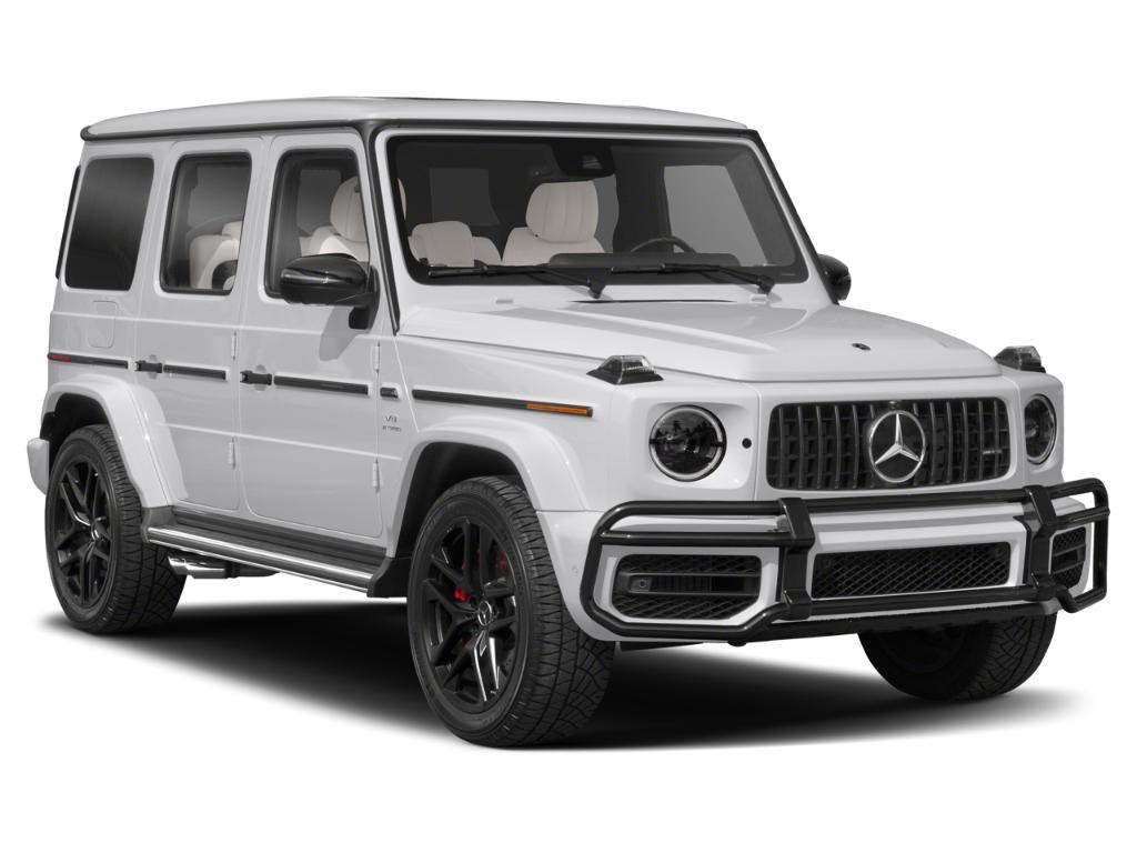 used 2023 Mercedes-Benz AMG G 63 car, priced at $179,435
