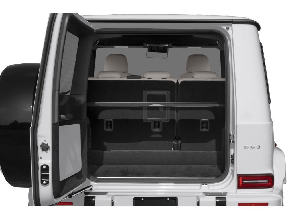 used 2023 Mercedes-Benz AMG G 63 car, priced at $179,435