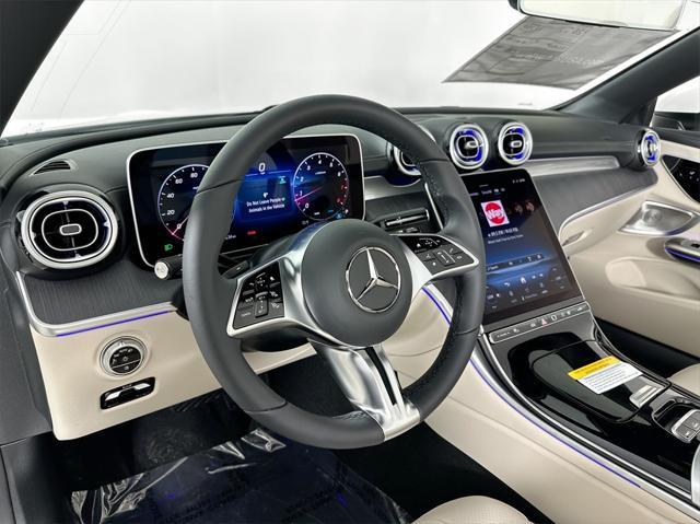 new 2025 Mercedes-Benz CLE 300 car, priced at $67,995