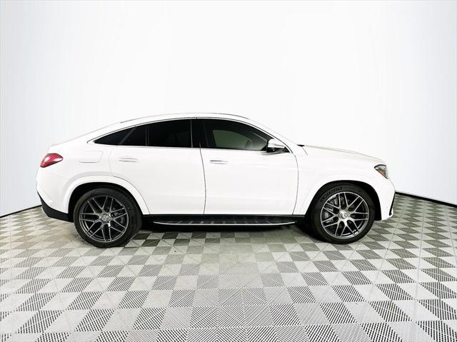 new 2025 Mercedes-Benz AMG GLE 53 car, priced at $100,945