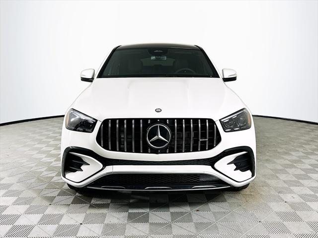 new 2025 Mercedes-Benz AMG GLE 53 car, priced at $100,945