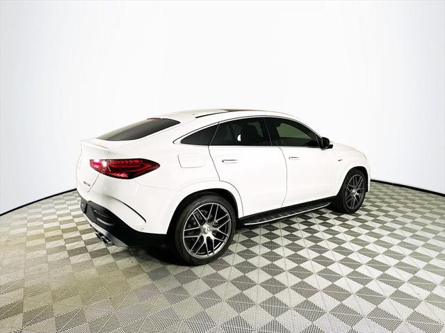 new 2025 Mercedes-Benz AMG GLE 53 car, priced at $100,945