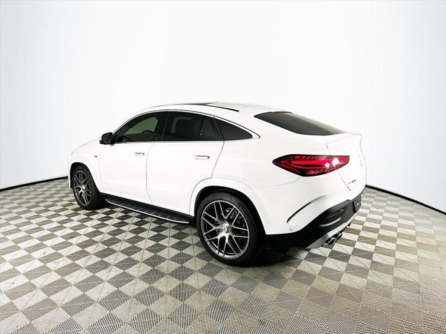 new 2025 Mercedes-Benz AMG GLE 53 car, priced at $100,945