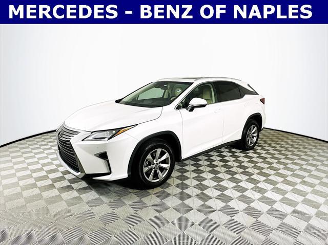 used 2019 Lexus RX 350 car, priced at $32,715