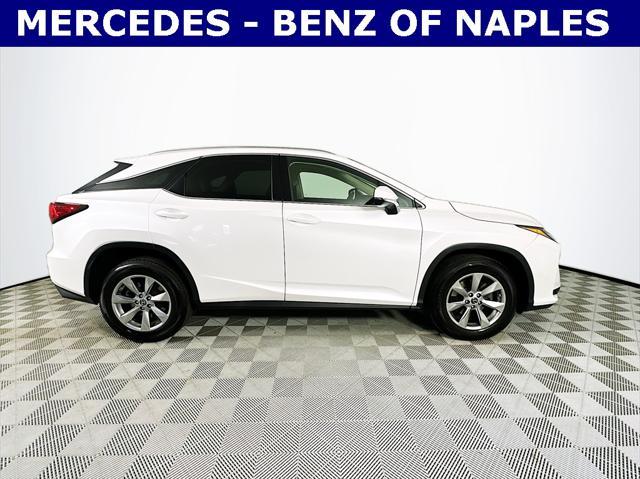 used 2019 Lexus RX 350 car, priced at $32,715