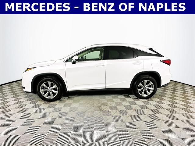 used 2019 Lexus RX 350 car, priced at $32,715