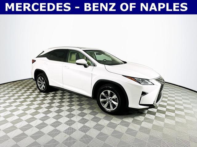 used 2019 Lexus RX 350 car, priced at $32,715