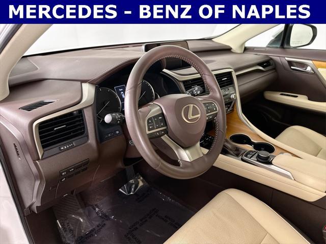 used 2019 Lexus RX 350 car, priced at $32,715