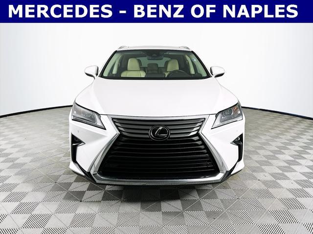 used 2019 Lexus RX 350 car, priced at $32,715