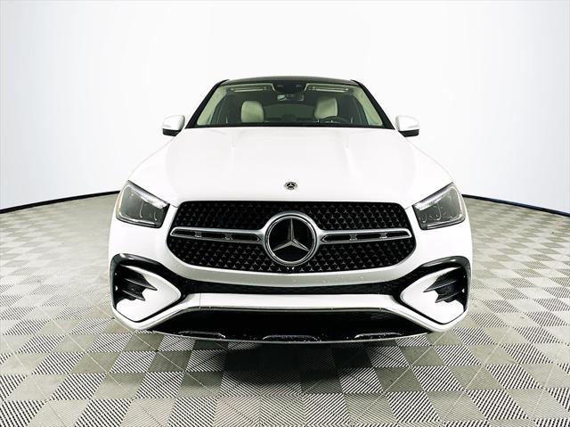 new 2025 Mercedes-Benz GLE 450 car, priced at $86,480