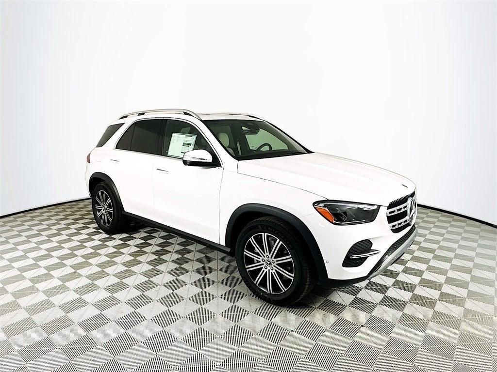 new 2026 Mercedes-Benz GLE 350 car, priced at $65,165