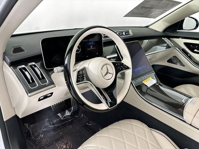 new 2025 Mercedes-Benz S-Class car, priced at $142,130