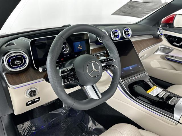 new 2025 Mercedes-Benz CLE 300 car, priced at $80,030