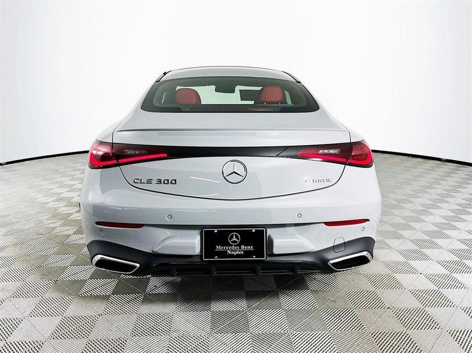 new 2024 Mercedes-Benz CLE 300 car, priced at $66,520