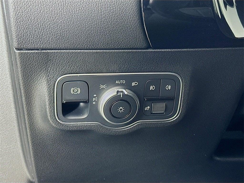 used 2022 Mercedes-Benz GLA 250 car, priced at $27,495