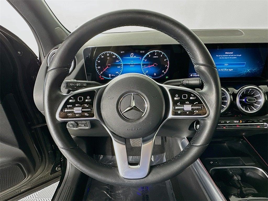 used 2022 Mercedes-Benz GLA 250 car, priced at $27,495