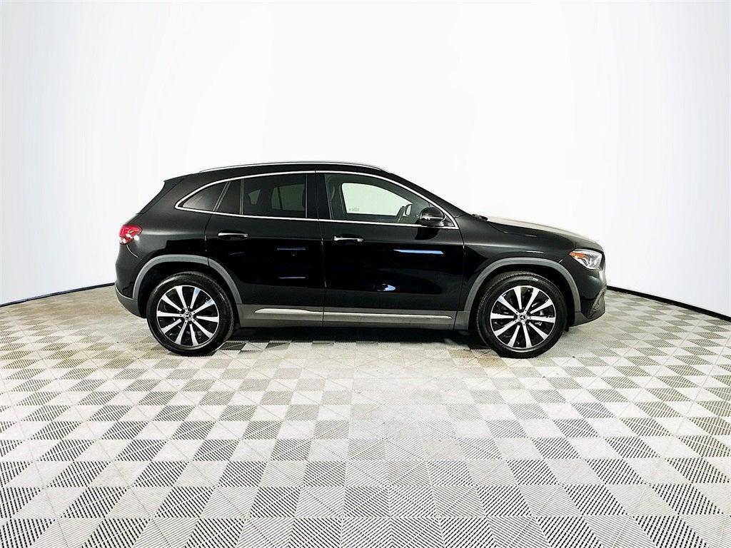 used 2022 Mercedes-Benz GLA 250 car, priced at $27,495