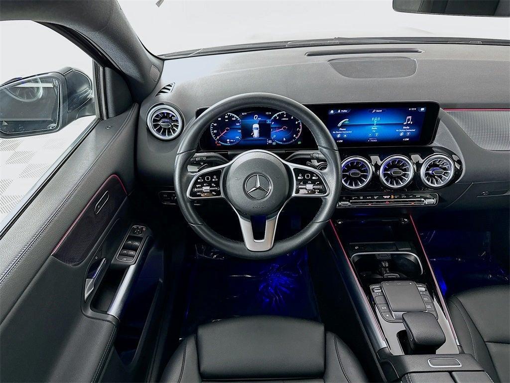 used 2022 Mercedes-Benz GLA 250 car, priced at $27,495