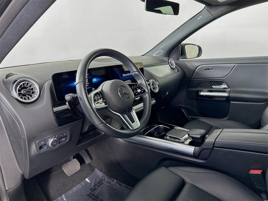 used 2022 Mercedes-Benz GLA 250 car, priced at $27,495