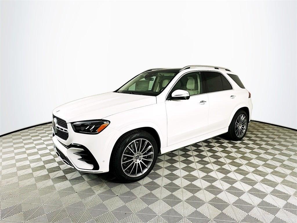 new 2026 Mercedes-Benz GLE 450 car, priced at $81,930