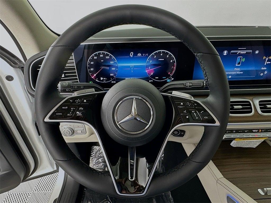 new 2026 Mercedes-Benz GLE 450 car, priced at $81,930