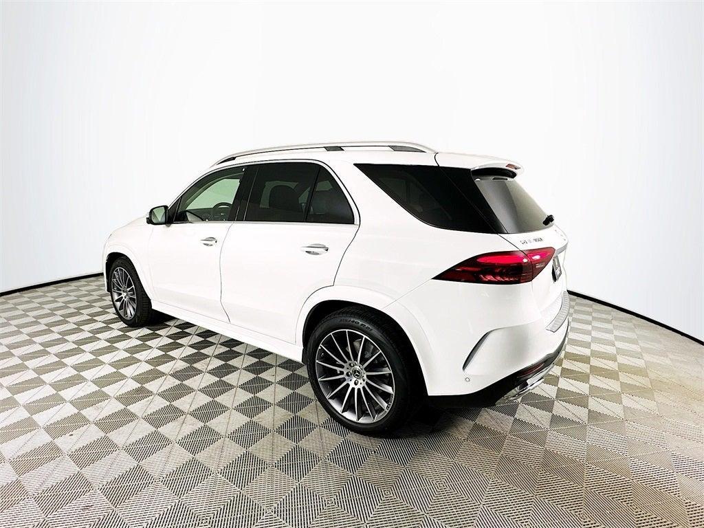 new 2026 Mercedes-Benz GLE 450 car, priced at $81,930