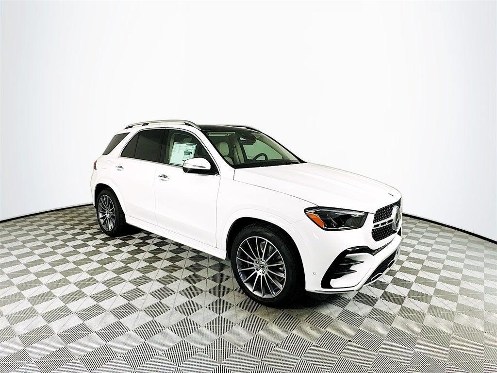 new 2026 Mercedes-Benz GLE 450 car, priced at $81,930