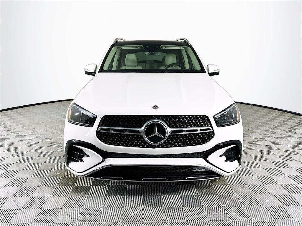 new 2026 Mercedes-Benz GLE 450 car, priced at $81,930
