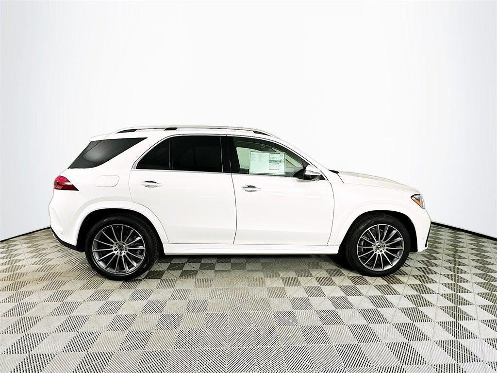 new 2026 Mercedes-Benz GLE 450 car, priced at $81,930