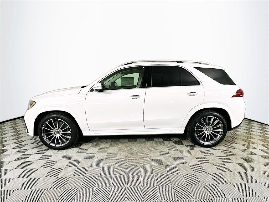 new 2026 Mercedes-Benz GLE 450 car, priced at $81,930