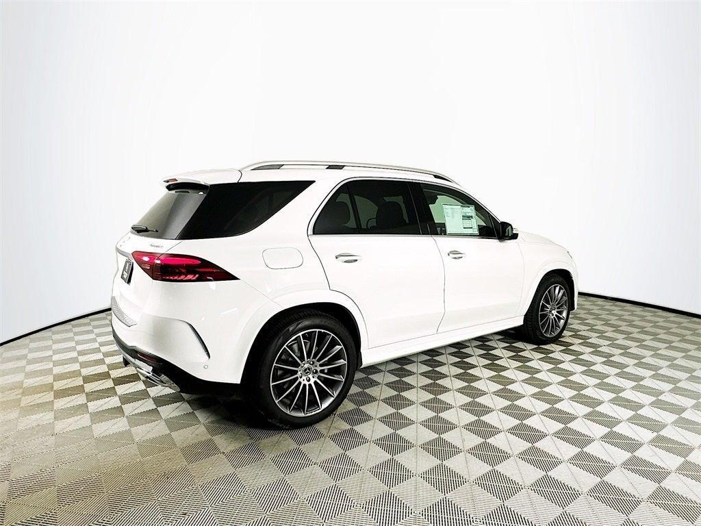 new 2026 Mercedes-Benz GLE 450 car, priced at $81,930