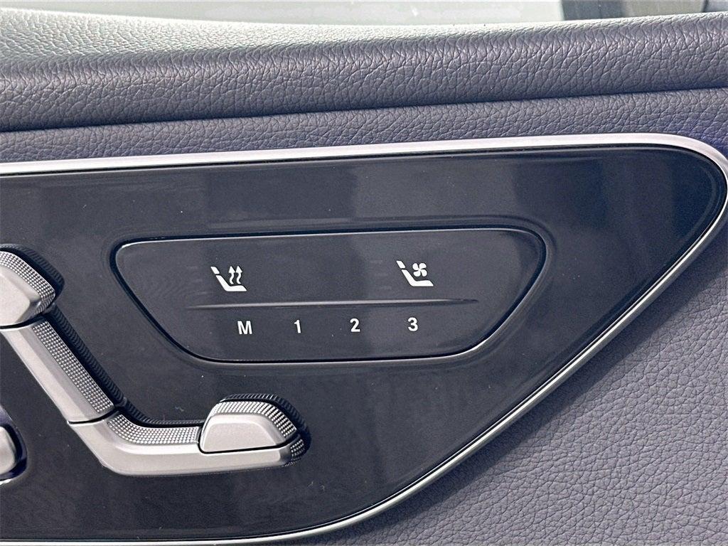 used 2025 Mercedes-Benz C-Class car, priced at $44,899