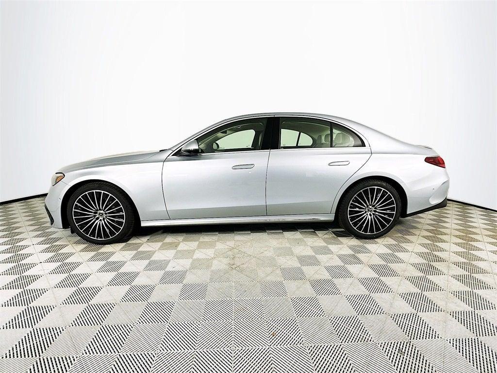 new 2026 Mercedes-Benz E-Class car, priced at $79,460