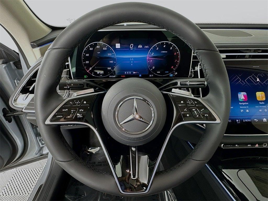new 2026 Mercedes-Benz E-Class car, priced at $79,460