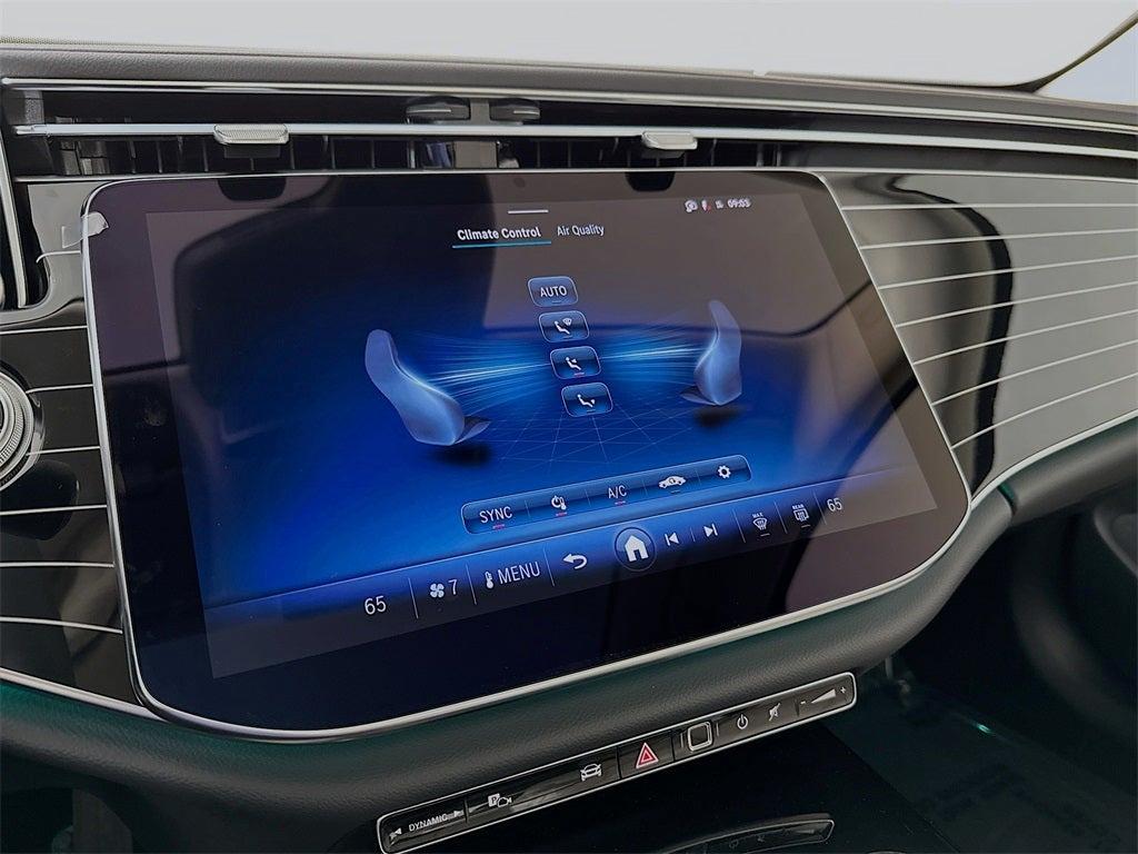 new 2026 Mercedes-Benz E-Class car, priced at $79,460