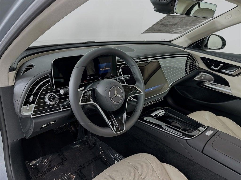 new 2026 Mercedes-Benz E-Class car, priced at $79,460