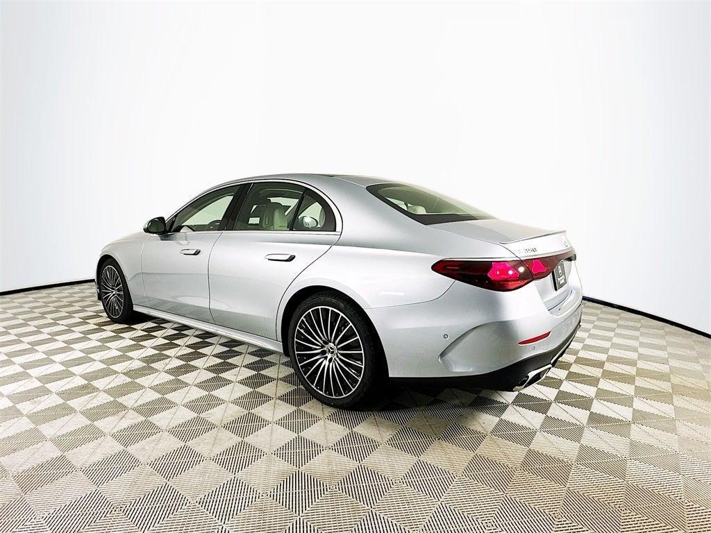 new 2026 Mercedes-Benz E-Class car, priced at $79,460