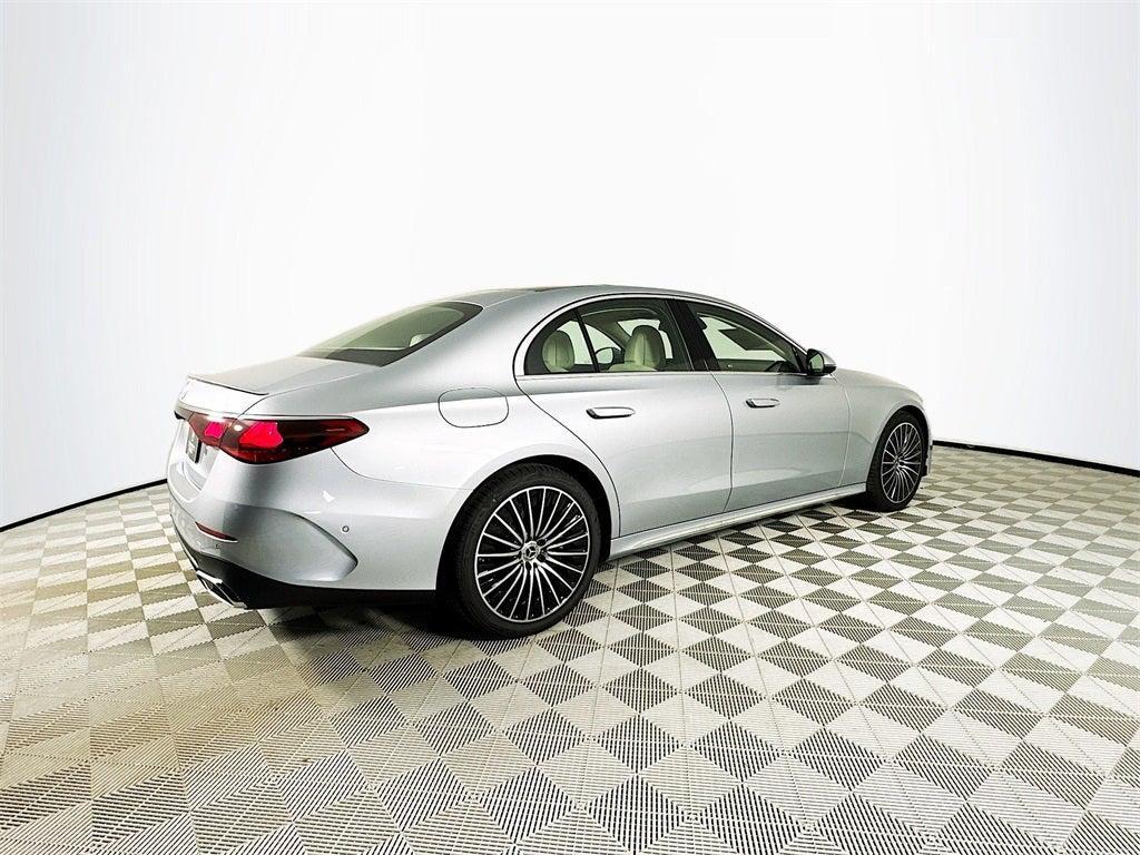 new 2026 Mercedes-Benz E-Class car, priced at $79,460